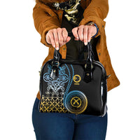 Proudly Ni-Van Sandroing Inspired Shoulder Handbag Sanma Classic Style LT7 One Size Colorful - Polynesian Pride