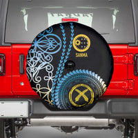 Proudly Ni-Van Sandroing Inspired Spare Tire Cover Sanma Classic Style