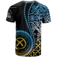 Proudly Ni-Van Sandroing Inspired T Shirt Sanma Classic Style LT7 - Polynesian Pride