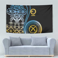 Proudly Ni-Van Sandroing Inspired Tapestry Sanma Classic Style