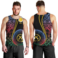 Proudly Ni-Van Sandroing Inspired Men Tank Top Shefa Classic Style
