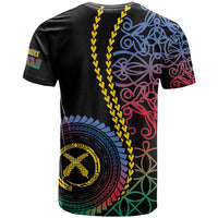 Proudly Ni-Van Sandroing Inspired T Shirt Shefa Classic Style LT7 - Polynesian Pride