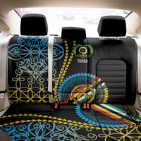 Proudly Ni-Van Sandroing Inspired Back Car Seat Cover Torba Classic Style