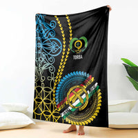 Proudly Ni-Van Sandroing Inspired Blanket Torba Classic Style