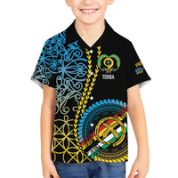 Proudly Ni-Van Sandroing Inspired Hawaiian Shirt Torba Classic Style