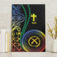 Proudly Ni-Van Sandroing Inspired Canvas Wall Art Tafea Classic Style