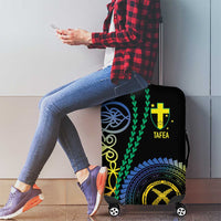 Proudly Ni-Van Sandroing Inspired Luggage Cover Tafea Classic Style