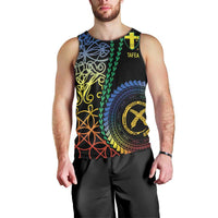 Proudly Ni-Van Sandroing Inspired Men Tank Top Tafea Classic Style