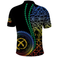 Proudly Ni-Van Sandroing Inspired Polo Shirt Tafea Classic Style