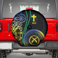 Proudly Ni-Van Sandroing Inspired Spare Tire Cover Tafea Classic Style