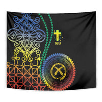 Proudly Ni-Van Sandroing Inspired Tapestry Tafea Classic Style