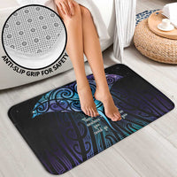 Aotearoa Maori Te Whai Rahi Bathroom Set Tala - Nowhere You Could Go That I Won't Be With You - Polynesian Pride