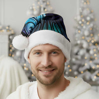 Aotearoa Maori Te Whai Rahi Christmas Santa Hat Tala - Nowhere You Could Go That I Won't Be With You - Polynesian Pride