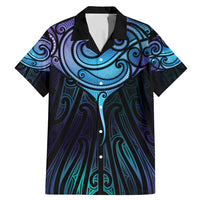 Aotearoa Maori Te Whai Rahi Family Matching Mermaid Dress and Hawaiian Shirt Tala - Nowhere You Could Go That I Won't Be With You - Polynesian Pride