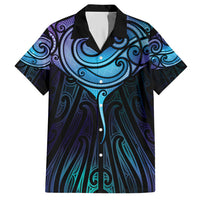 Aotearoa Maori Te Whai Rahi Hawaiian Shirt Tala - Nowhere You Could Go That I Won't Be With You - Polynesian Pride