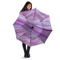 Polynesian Puakeniken Pikake Twisted Lei Umbrella Amethys LT7 - Polynesian Pride