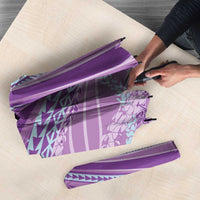 Polynesian Puakeniken Pikake Twisted Lei Umbrella Amethys LT7 - Polynesian Pride