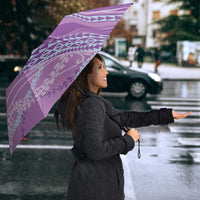 Polynesian Puakeniken Pikake Twisted Lei Umbrella Amethys LT7 - Polynesian Pride