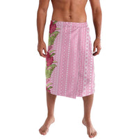 Women's Day Samoa Malu Tattoo Inspired Mix Teuila Lavalava Rose Pink