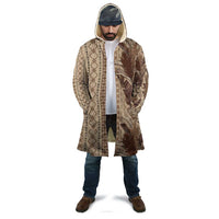 Women's Day Samoa Malu Tattoo Inspired Mix Teuila Cloak Vintage Tapa