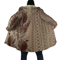 Women's Day Samoa Malu Tattoo Inspired Mix Teuila Cloak Vintage Tapa