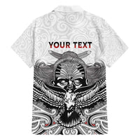 Aotearoa Personalized Family Matching Puletasi and Hawaiian Shirt Proud To Be Maori LT7 - Polynesian Pride