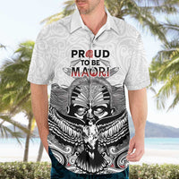 Aotearoa Personalized Hawaiian Shirt Proud To Be Maori
