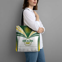 Cook Islands Rugby Tote Bag Kuki's Aitu Champions - Polynesian Pride