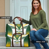 Cook Islands Rugby Travel Bag Kuki's Aitu Champions - Polynesian Pride