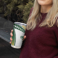 Cook Islands Rugby Tumbler Cup Kuki's Aitu Champions - Polynesian Pride