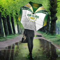 Cook Islands Rugby Umbrella Kuki's Aitu Champions - Polynesian Pride