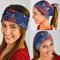 Toa Samoa Rugby Neck Gaiter Ulafala Mix Nifo'oti LT7 - Polynesian Pride