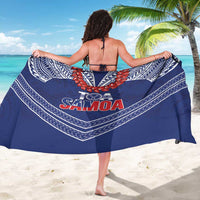 Toa Samoa Rugby Sarong Ulafala Mix Nifo'oti - Polynesian Pride