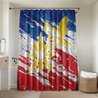 Filipino Sun and Stars Bathroom Set Grunge Vibes