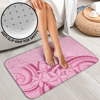 Aotearoa Maori Bathroom Set Pink Fern Ribbons - Polynesian Pride