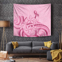 Aotearoa Maori Tapestry Pink Fern Ribbons LT7 Pink - Polynesian Pride