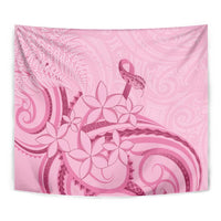 Aotearoa Maori Tapestry Pink Fern Ribbons LT7 - Polynesian Pride