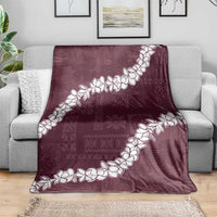 Hawaii Aloha Blanket Champange Quilt Patch Work Mix Plumeria Lei LT7 - Polynesian Pride