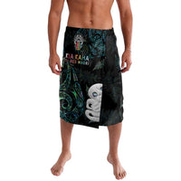 Kia Hara Te reo Maori Lavalava Manaia Moko Mix Paua Shell