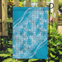 Hawaii Breadfruit Palaka Garden Flag Polu Maile Lei - Polynesian Pride