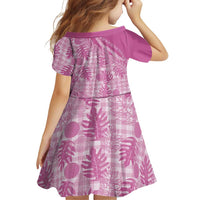 Hawaii Breadfruit Palaka Family Matching Puletasi and Hawaiian Shirt Omaomao Ulaula Maile Lei LT9 - Polynesian Pride