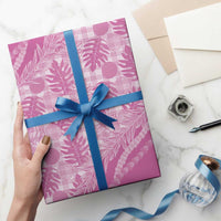 Hawaii Breadfruit Palaka Wrapping Paper Omaomao Ulaula Maile Lei - Polynesian Pride