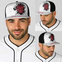 New Zealand Maori Heart Tribal Personalised Baseball Net Cap Polynesian Patterns