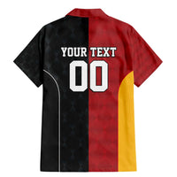 Custom British Lions New Zealand Family Matching Mermaid Dress and Hawaiian Shirt Sporty Style