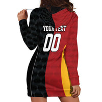 Custom British Lions New Zealand Hoodie Dress Sporty Style