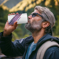 Mawhero Paua shell Kowhaiwhai Taniko Personalised 4 in 1 Can Cooler Tumbler Turtle Tattoo Maori Tribal Style