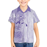 Epilepsy Awareness Hawaiian Shirt Maile Pikake Lokelani Crown Flower Lei Inspired