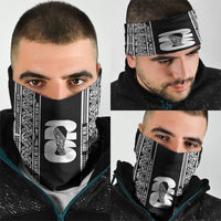 New Zealand Football White Fern Supporter Neck Gaiter LT9 - Polynesian Pride