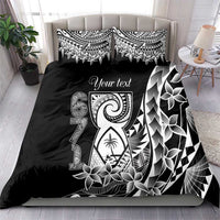 671 Guam Personalised Bedding Set Latte Stone Tribal