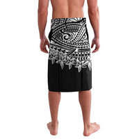 671 Guam Personalised Lavalava Latte Stone Tribal